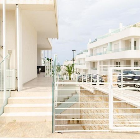 Apulialux Seaview Prestige Apt / Jacuzzi + Parking Apartment Polignano a Mare Bagian luar foto