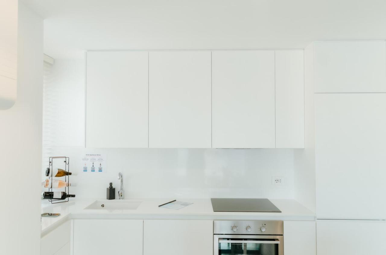 Apulialux Seaview Prestige Apt / Jacuzzi + Parking Apartment Polignano a Mare Bagian luar foto